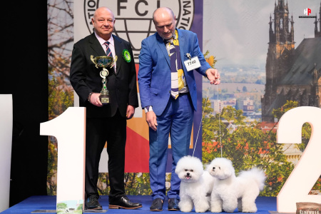 DUO CACIB Brno 2025