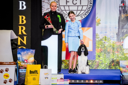 DUO CACIB Brno 2026 sobota