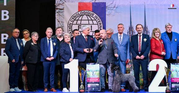 DUO CACIB  - sobota 28,1,2023
