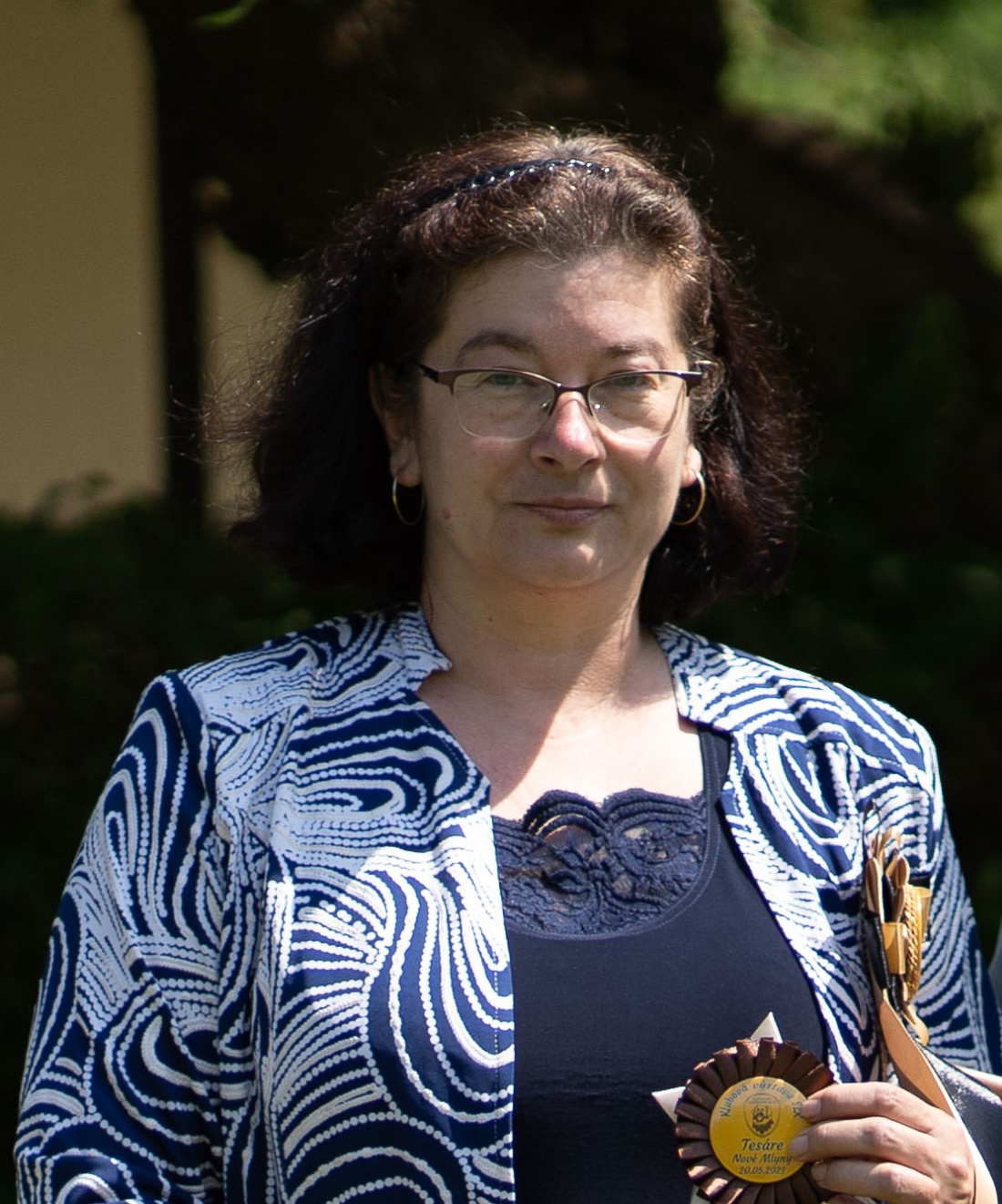 Gargušová Terézia